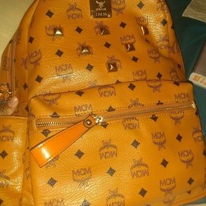 Mcm back pack
